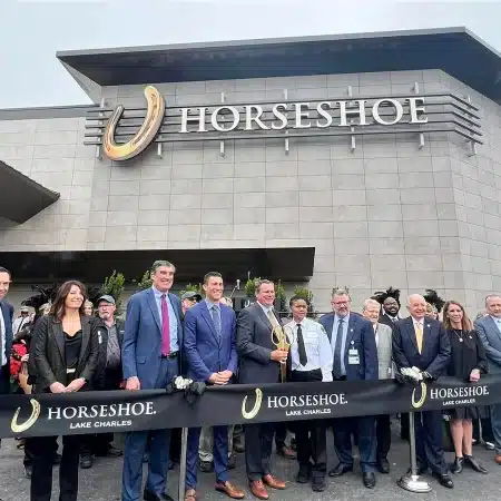 Caesars Horseshoe Lake Charles Hotel And Casino Is Finally Open