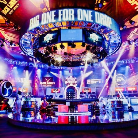 Caesars Publicizes The World Series Of Poker Schedule 2023