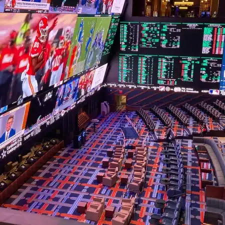 Gambling Companies And The Process Of Compiling Odds