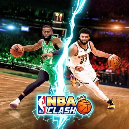 Nifty Games Launches NBA Clash With NBA Stars Jaylen Brown And Jamal Murray