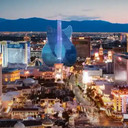 Hard Rock Manifest New Plans To Redesign The Mirage