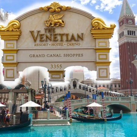 7000 Venetian Employees Receive $1500 Bonus In Las Vegas