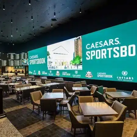 Caesars Sportsbook Partnership With Simplebet