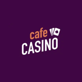 Cafe Casino logo