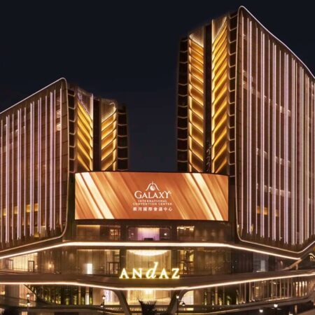 Galaxy Entertainment Macau’s new arena to host K-pop group Blackpink