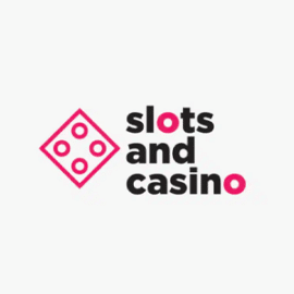 Slots and Casino logo