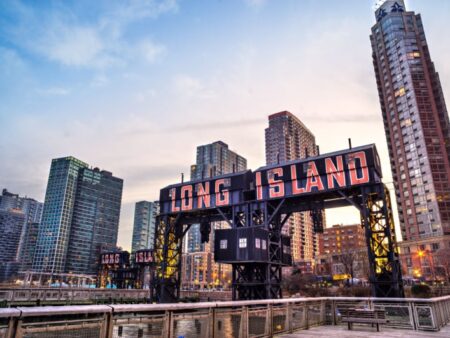 Las Vegas Sands Takes Another Step To Add Casino To Long Island