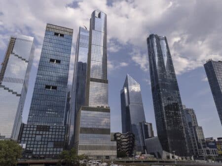 The $10 Billion Bet on a New Casino NYC: Hudson Yards Gets Ready to Roll the Dice