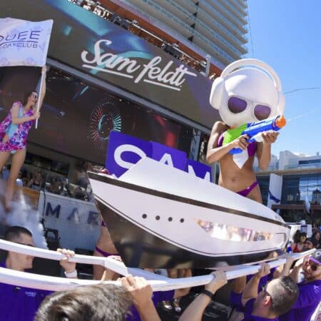 Top July 4th Vegas Pool Parties: Celebrate Independence Day with a Splash 🏊🇺🇸🎆