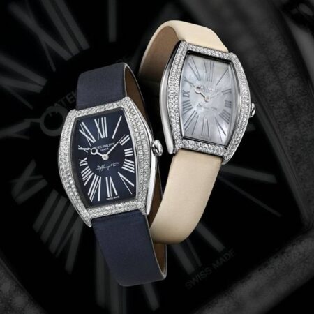 Tiffany x Patek Philippe Luxury Watch