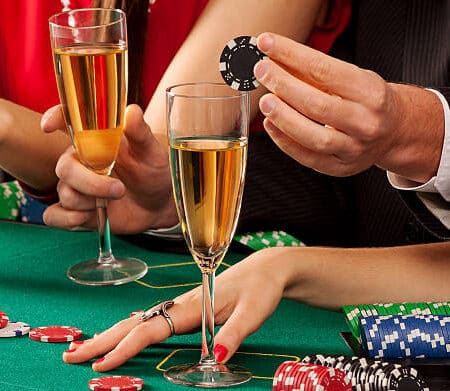 Top 5 Quick and Easy Hendricks Gin Cocktails For Gamblers