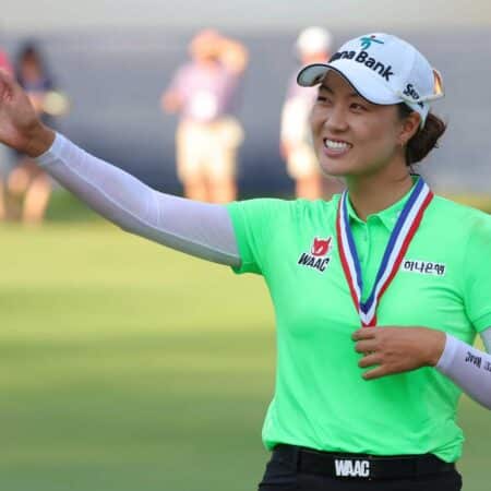 Champion’s Alliance: Minjee Lee and Las Vegas Sands Elevate Women’s Sports!