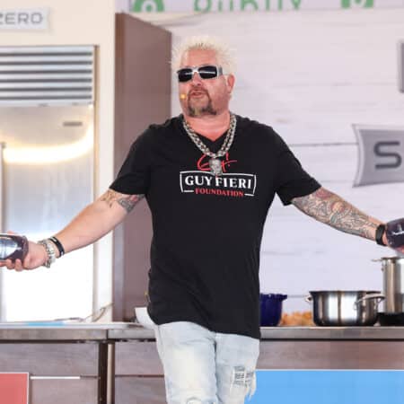 Roll the Dice on Flavor: Guy Fieri’s Flavortown Sports Kitchen Hits The Jackpot in Vegas!