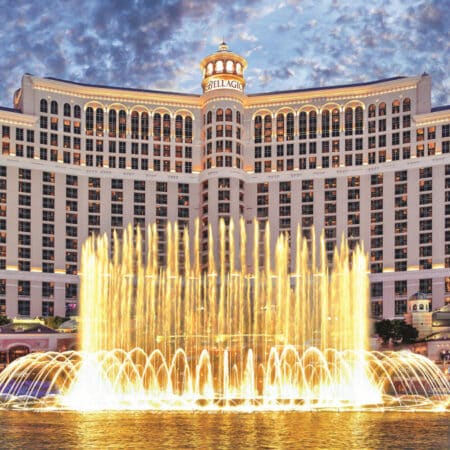 The Bellagio: A Las Vegas Icon Reportedly On The Market
