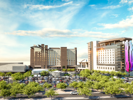 Gila River Resort and Casino: The Wild West Just Got Wilder!