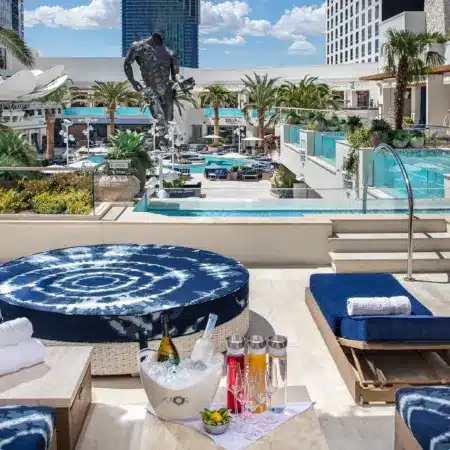 Unveiling Sin City’s Latest Jewel: The Palms Casino Resort A Game-changer in Tribal Gaming