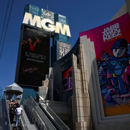 MGM’s Cyber Drama: A 100 Million Dollar Mistake