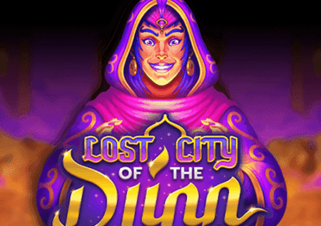 Lost City of the Djinn