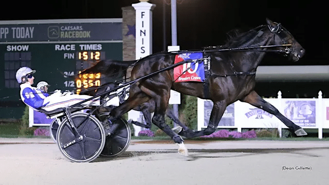 Prominent Standardbred Horses And Personalities