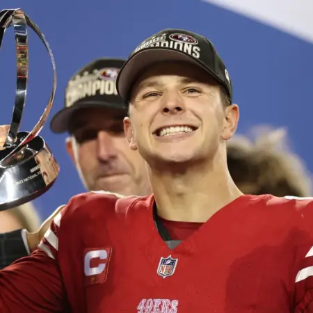 Super Bowl Madness: A $200,000 Game-Changing Bet on Brock Purdy