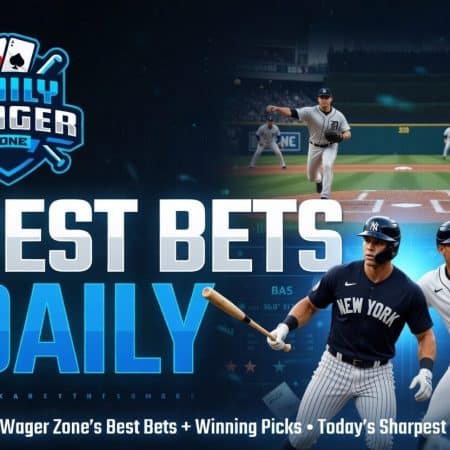 Daily Wager Zone’s MLB Best Bets for Thursday, April 9, 2026 – Detroit Tigers and NY Yankees