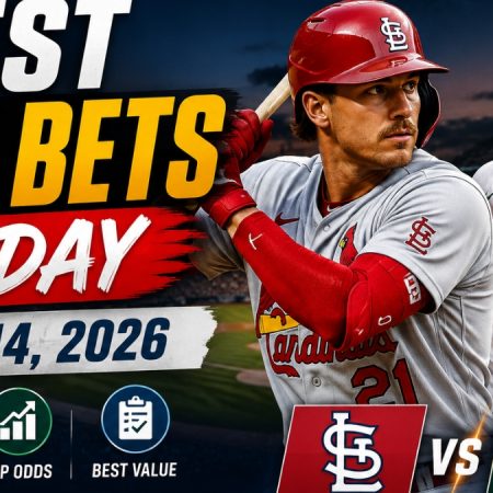 Best MLB Bets Today: Thursday May 14 Picks