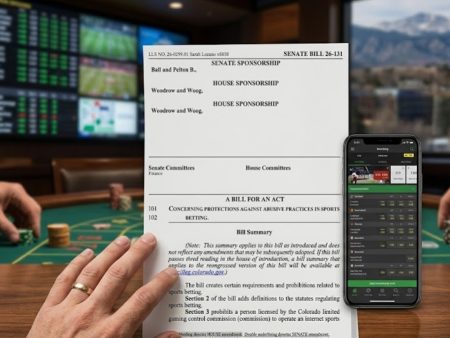 Colorado Just Passed a Major Sports Betting Reform Bill — Here’s What Actually Changes for Bettors