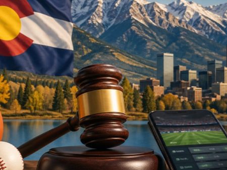 Colorado Sports Betting Reform Bill SB26-131: New Deposit Caps, Credit Card Bans, and What Bettors Need to Know