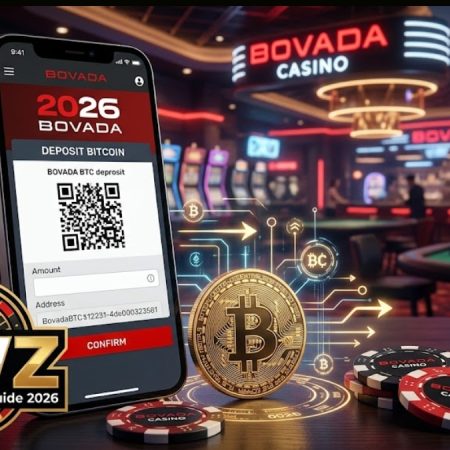 How to Deposit Bitcoin on Bovada (2026 Guide)