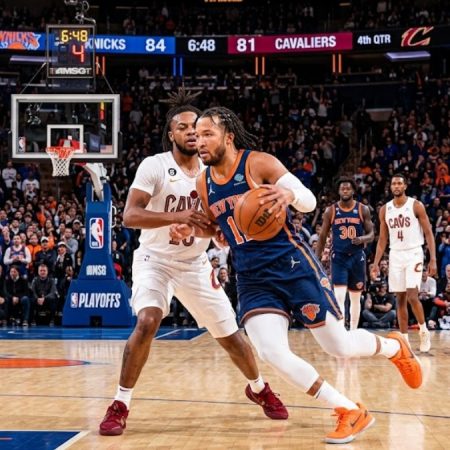 Knicks vs Cavaliers Game 4 Picks: Why We’re Betting NY -2.5 Tonight