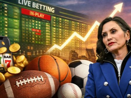 Michigan’s Sports Betting Tax Battle: Governor Wants 50 Cents Per Bet, Legislature Says No Way, and What It All Means for Wolverine State Bettors
