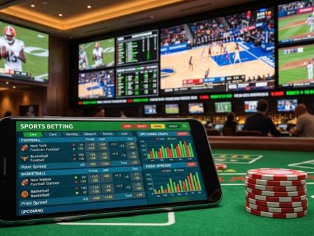 New Jersey Sports Betting & Online Gambling: The Complete 2026 Guide