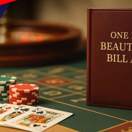 Dana White Just Told Trump the One Big, Beautiful Bill Is Killing Sports Betting — Here’s Why He’s Right