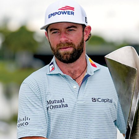 PGA Championship 2026 Best Bets: Why Cameron Young at +1200 Is the Sharp Play at Aronimink