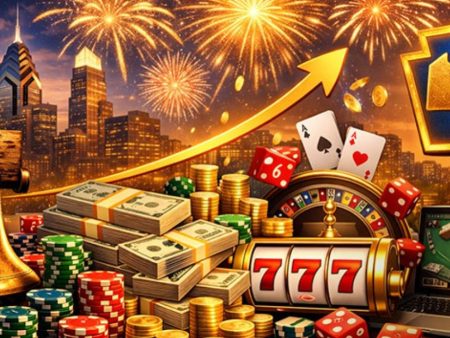 Pennsylvania Moves to Regulate Prediction Markets as iGaming Revenue Smashes Records in 2026
