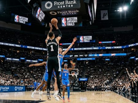 What Is the Best Bet for Thunder vs Spurs Game 6