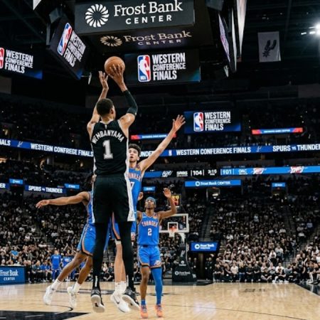 What Is the Best Bet for Thunder vs Spurs Game 6
