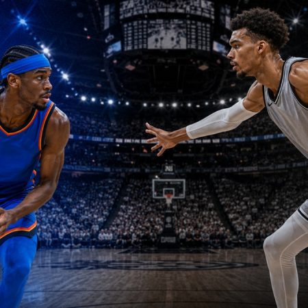Thunder vs Spurs Picks: Game 3 WCF Best Bets & Odds (May 22)