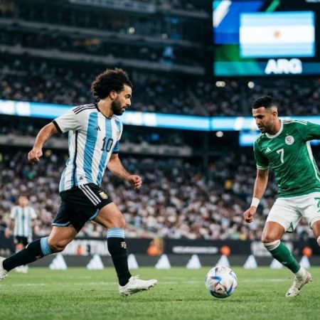 What Are the Best Bets for Argentina vs Algeria at the 2026 World Cup?