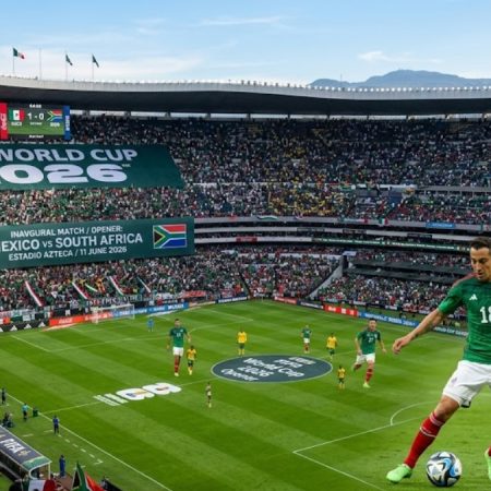 What Are the Best Bets for Mexico vs South Africa in the World Cup 2026 Opener?