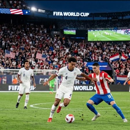 What Are the Best World Cup Betting Picks for USA vs Paraguay on June 12?
