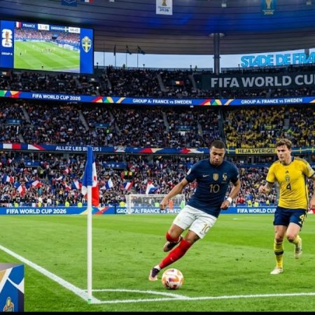 World Cup Picks Today: France Should Torch Sweden in Round of 32