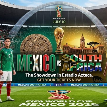 What Are the Best Bets for the World Cup 2026 Opening Match?