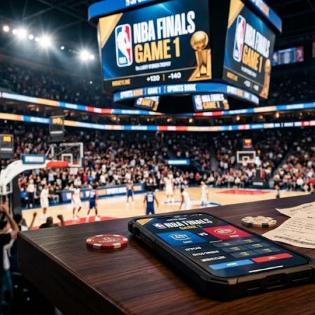 Who Wins NBA Finals Game 1 Tonight — Knicks vs Spurs Picks, Props, and Sharp Plays