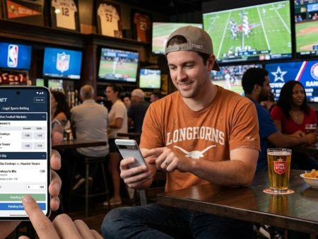 How to Bet on Sports in Texas Legally in 2026 — The Offshore Playbook