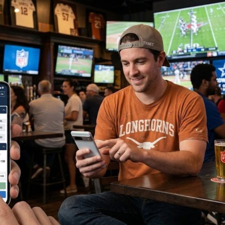 How to Bet on Sports in Texas Legally in 2026 — The Offshore Playbook