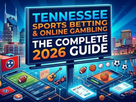 Tennessee Sports Betting & Online Gambling: The Complete 2026 Guide