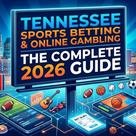 Tennessee Sports Betting & Online Gambling: The Complete 2026 Guide