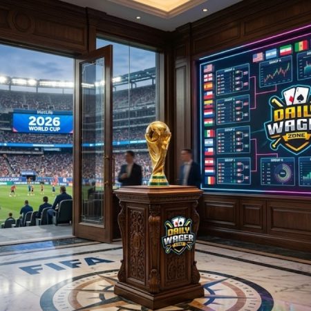 What Are the Best 2026 World Cup Group Stage Bets to Make Right Now?