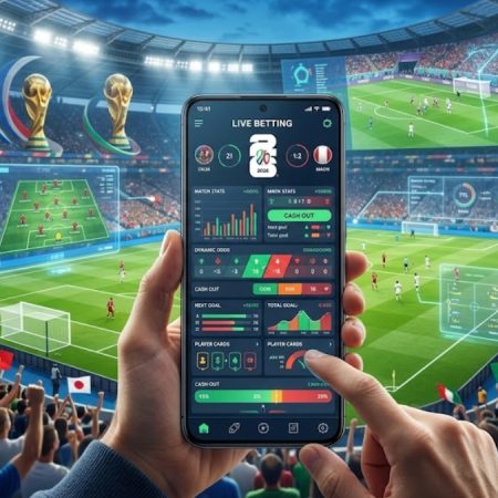What Is the Best Live Betting Strategy for the 2026 FIFA World Cup?